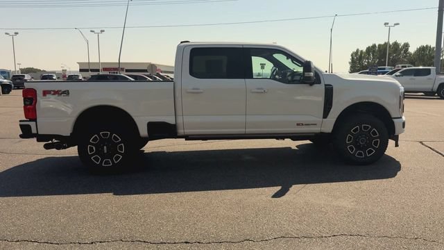 Used 2026 Ford F350 Platinum AWD/4WD image 9