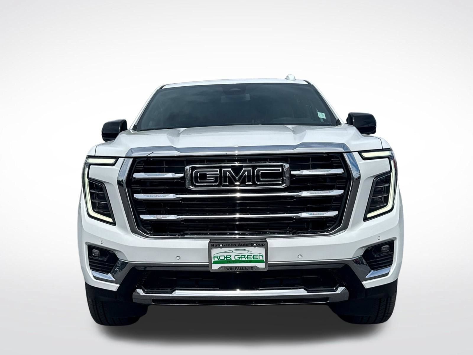 New 2026 GMC Yukon XL Elevation w/ LPO, Elevation Black Package AWD/4WD image 2