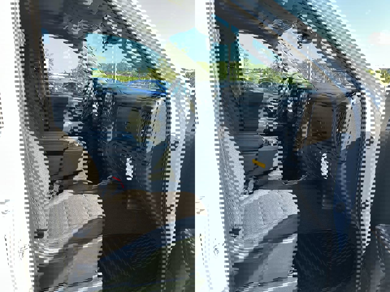 New 2026 Chevrolet Silverado 1500 Custom w/ Rally Edition image 15