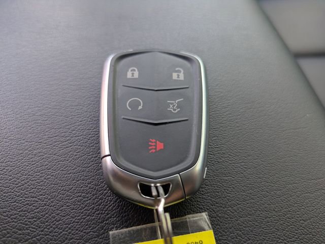 Certified 2025 Cadillac XT5 Luxury w/ LPO, Floor Liner Package image 34