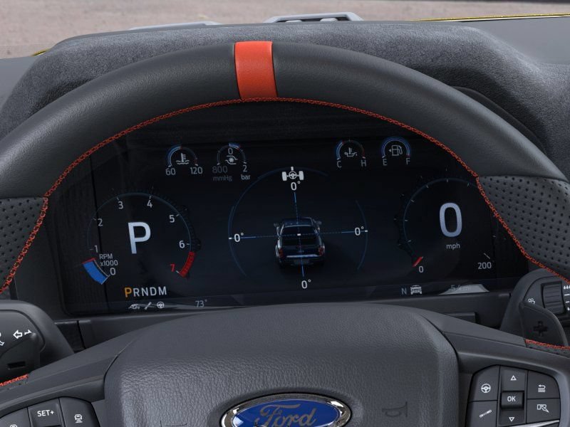 New 2026 Ford Ranger Raptor AWD/4WD image 13