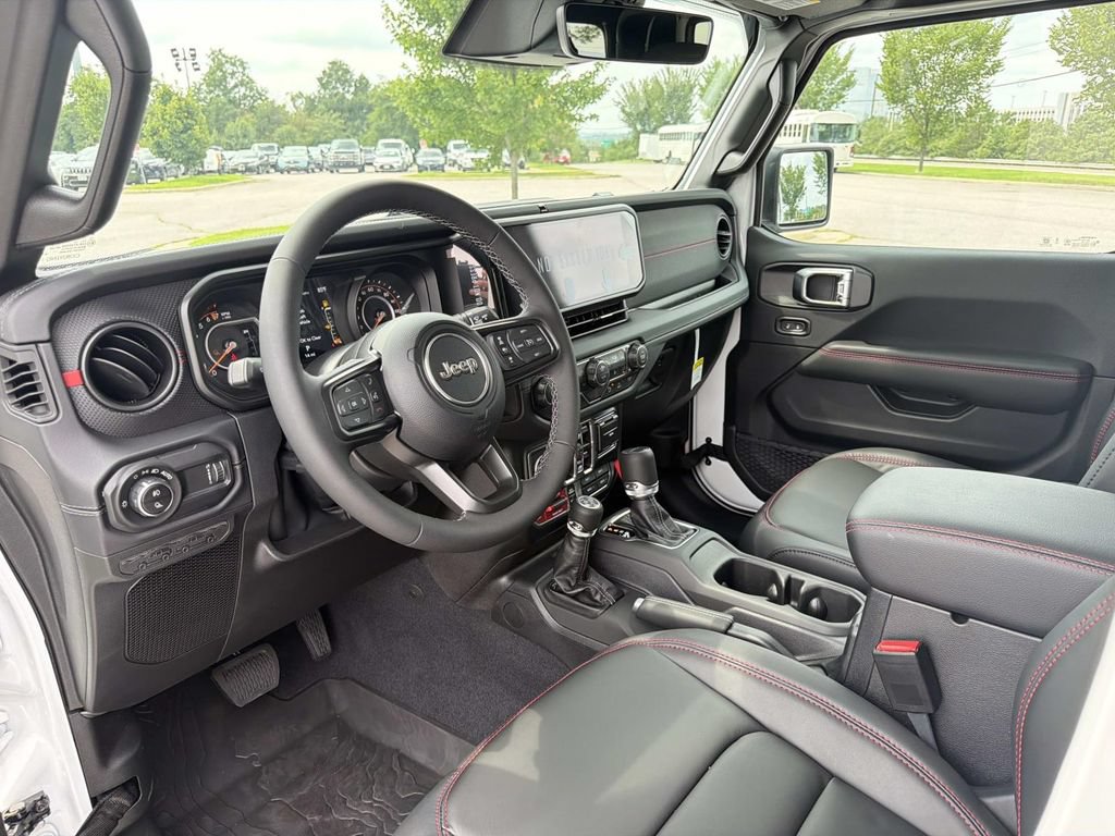 New 2026 Jeep Gladiator Rubicon AWD/4WD image 3