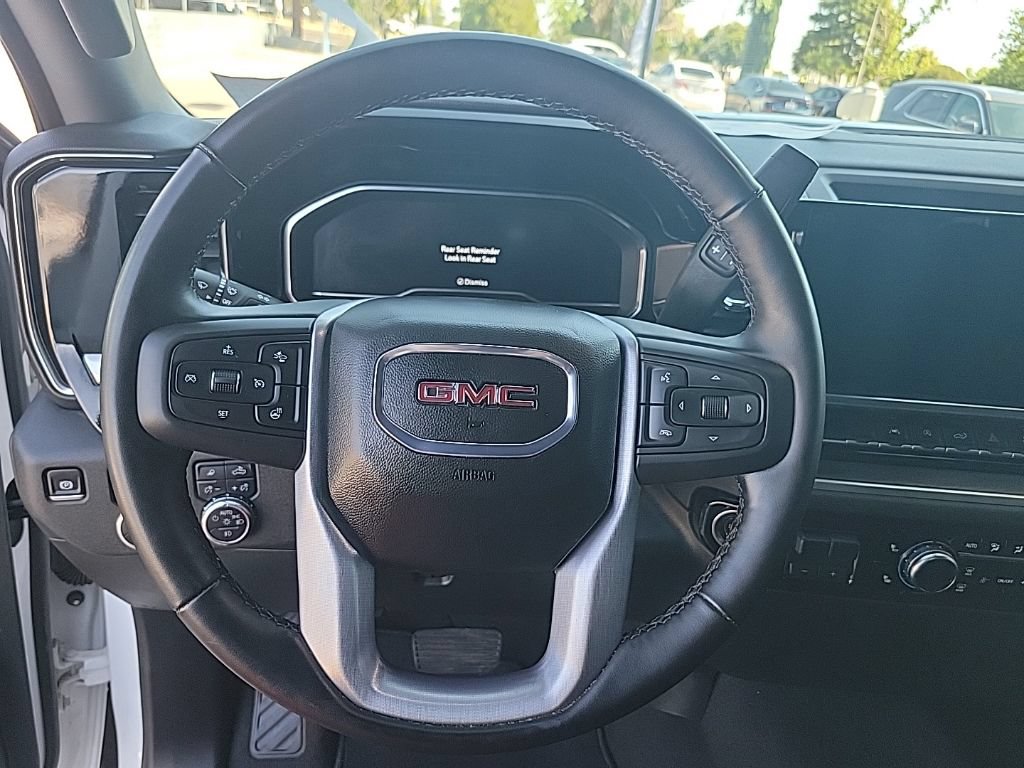 Used 2025 GMC Sierra 1500 SLT RWD image 23