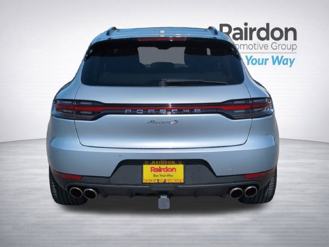 Used 2020 Porsche Macan S AWD/4WD image 6