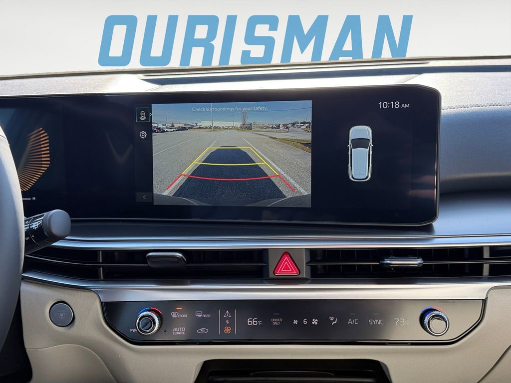 New 2026 Kia Sorento EX image 20