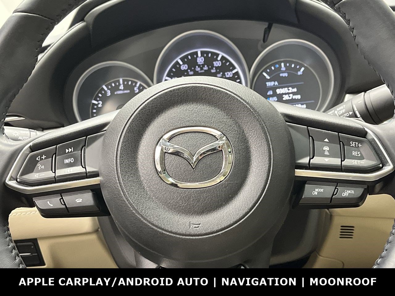 Used 2018 MAZDA MAZDA6 Grand Touring FWD image 15