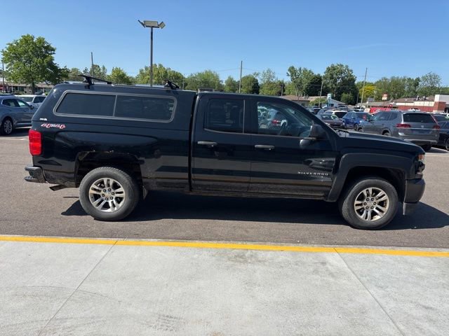Used 2016 Chevrolet Silverado 1500 W/T w/ Black Out Edition AWD/4WD image 5