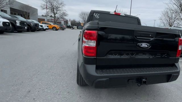 New 2026 Ford Maverick XLT w/ 4K Tow Package image 3