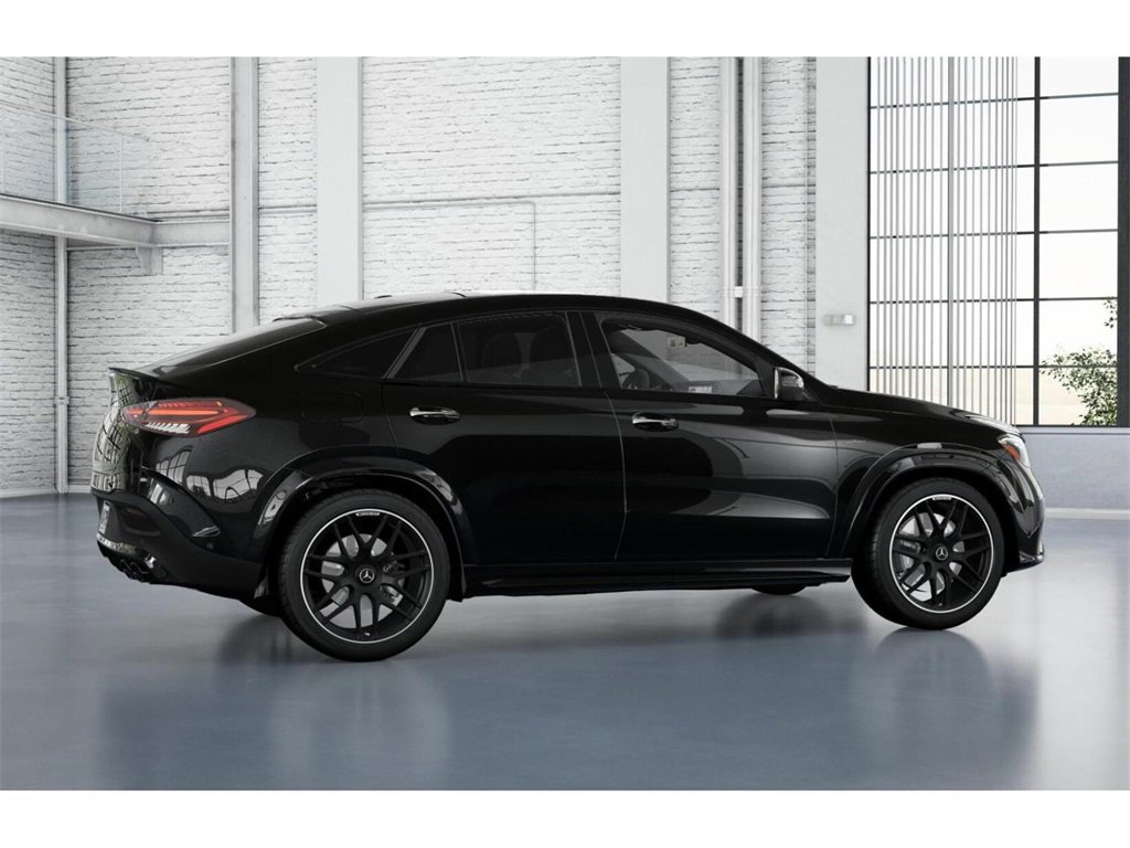 New 2026 Mercedes-Benz GLE 53 AMG 4MATIC Coupe image 18
