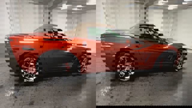 Used 2006 Chevrolet Corvette Convertible w/ Preferred Equipment Group image 9