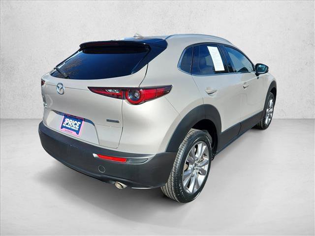 Certified 2024 MAZDA CX-30 AWD 2.5 S w/ Premium Package image 5