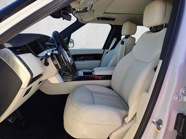 New 2026 Land Rover Range Rover SE AWD/4WD image 4
