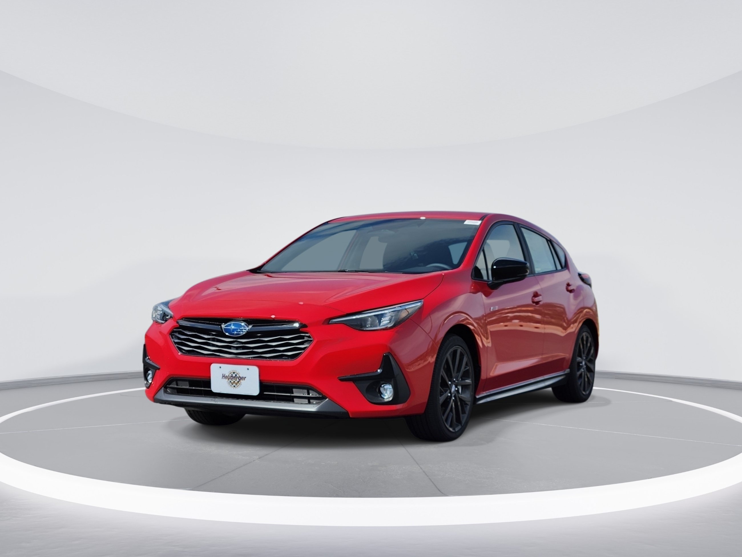 New 2026 Subaru Impreza RS AWD/4WD image 3