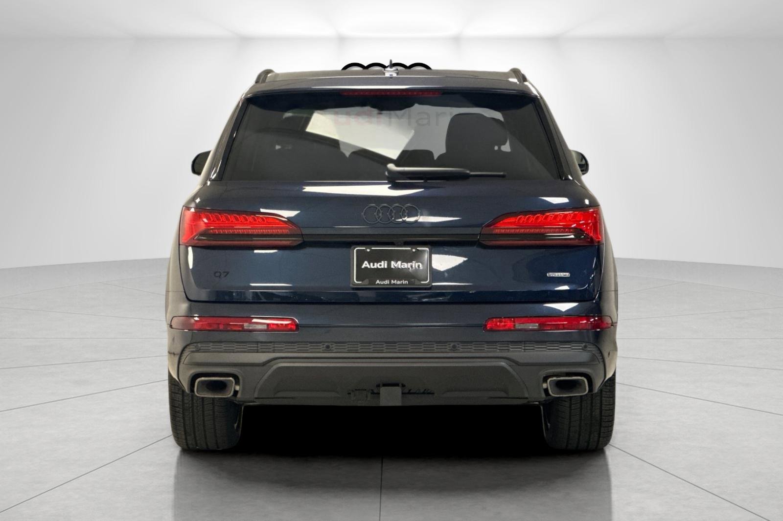 New 2026 Audi Q7 2.0T Premium Plus image 4