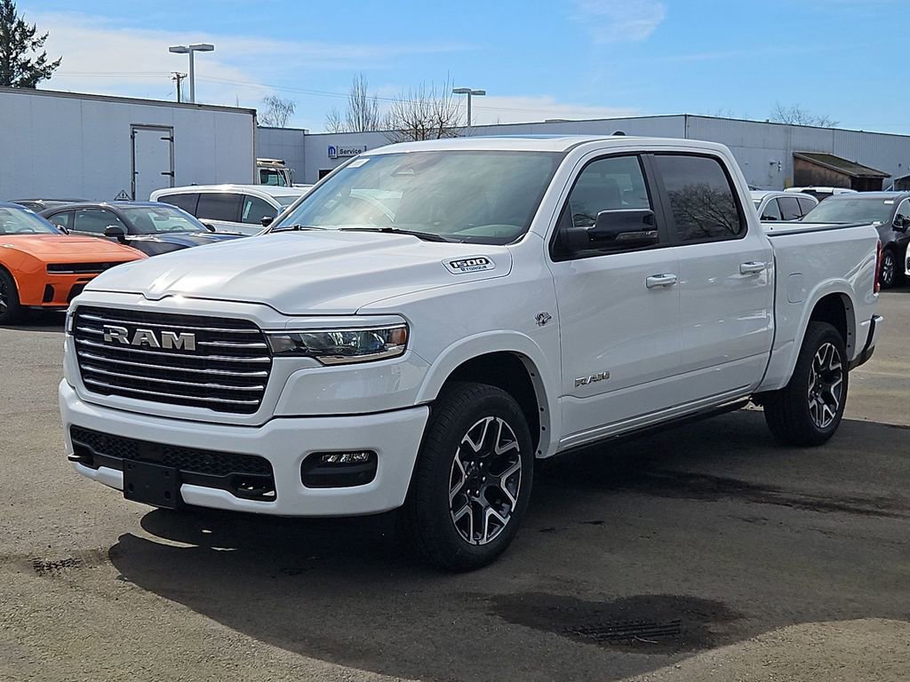 New 2026 RAM 1500 Laramie image 3