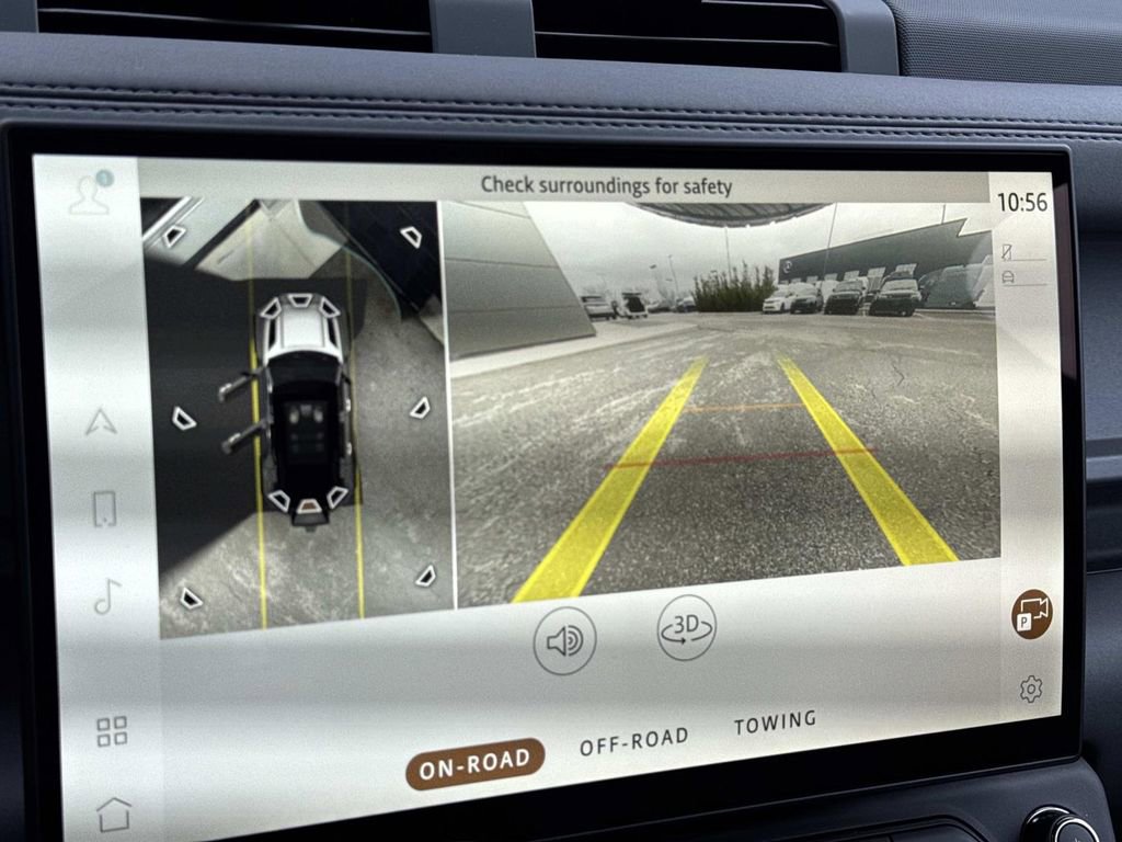 New 2026 Land Rover Defender 110 image 22