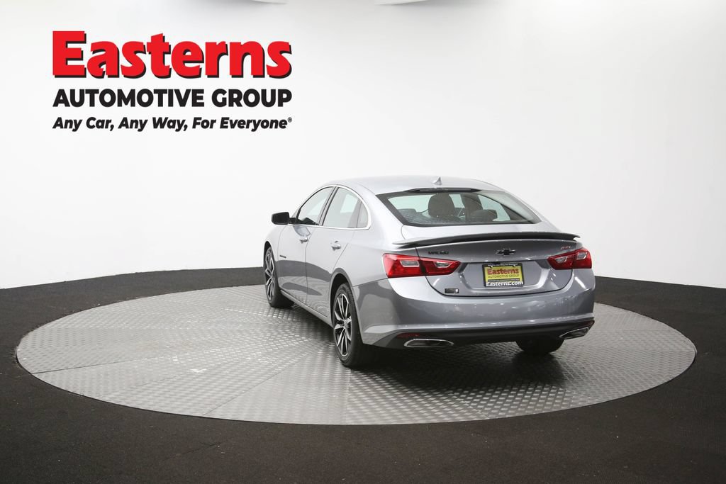 Used 2024 Chevrolet Malibu RS FWD image 66