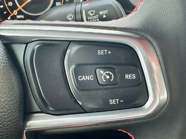 Used 2023 Jeep Gladiator Rubicon w/ LED Lighting Group AWD/4WD image 19