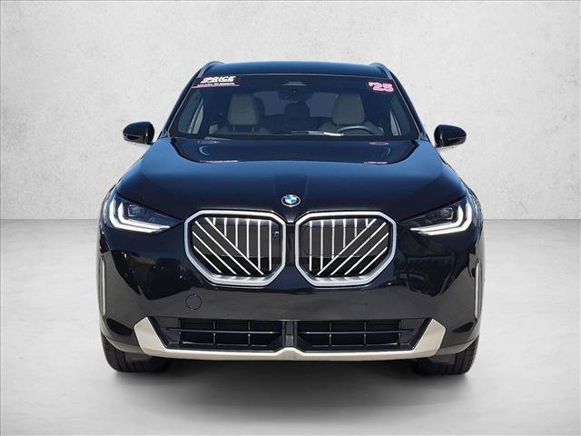 Used 2025 BMW X3 xDrive30i w/ Premium Package AWD/4WD image 2