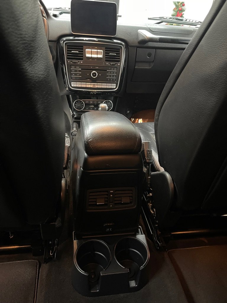 Used 2017 Mercedes-Benz G 550 image 27
