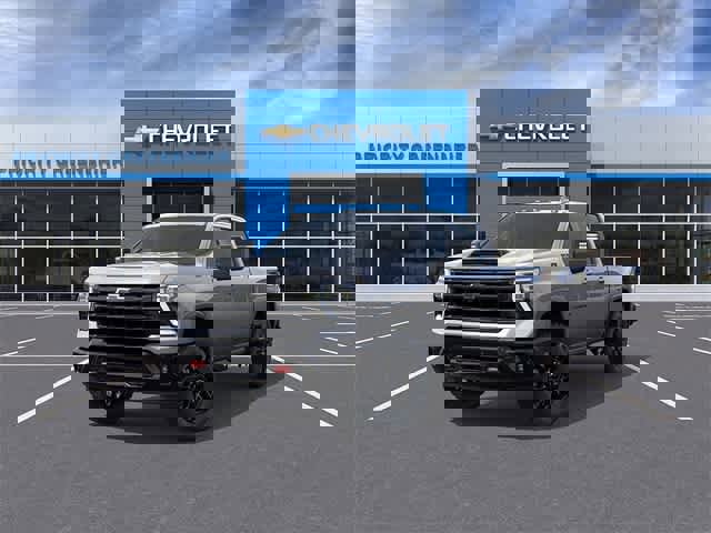 New 2026 Chevrolet Silverado 2500 LTZ w/ Trail Boss Package image 8