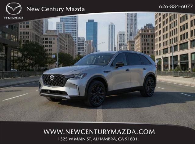 New 2026 MAZDA CX-90 3.3 Turbo S w/ Premium Package AWD/4WD image 1