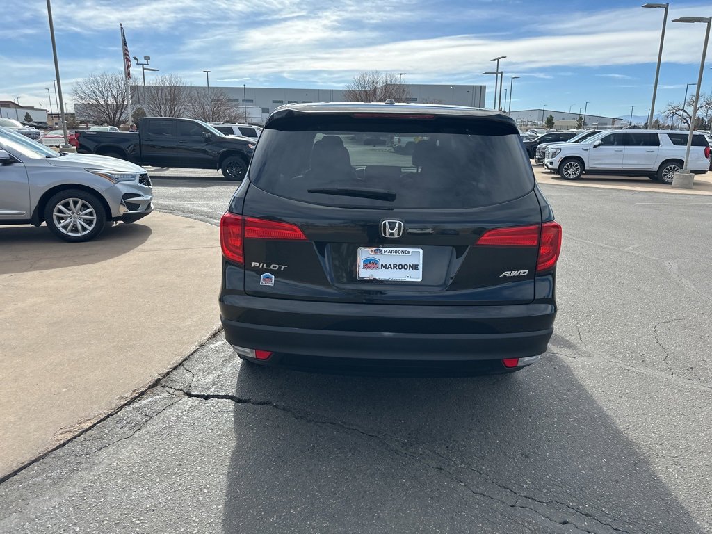 Used 2016 Honda Pilot EX image 38