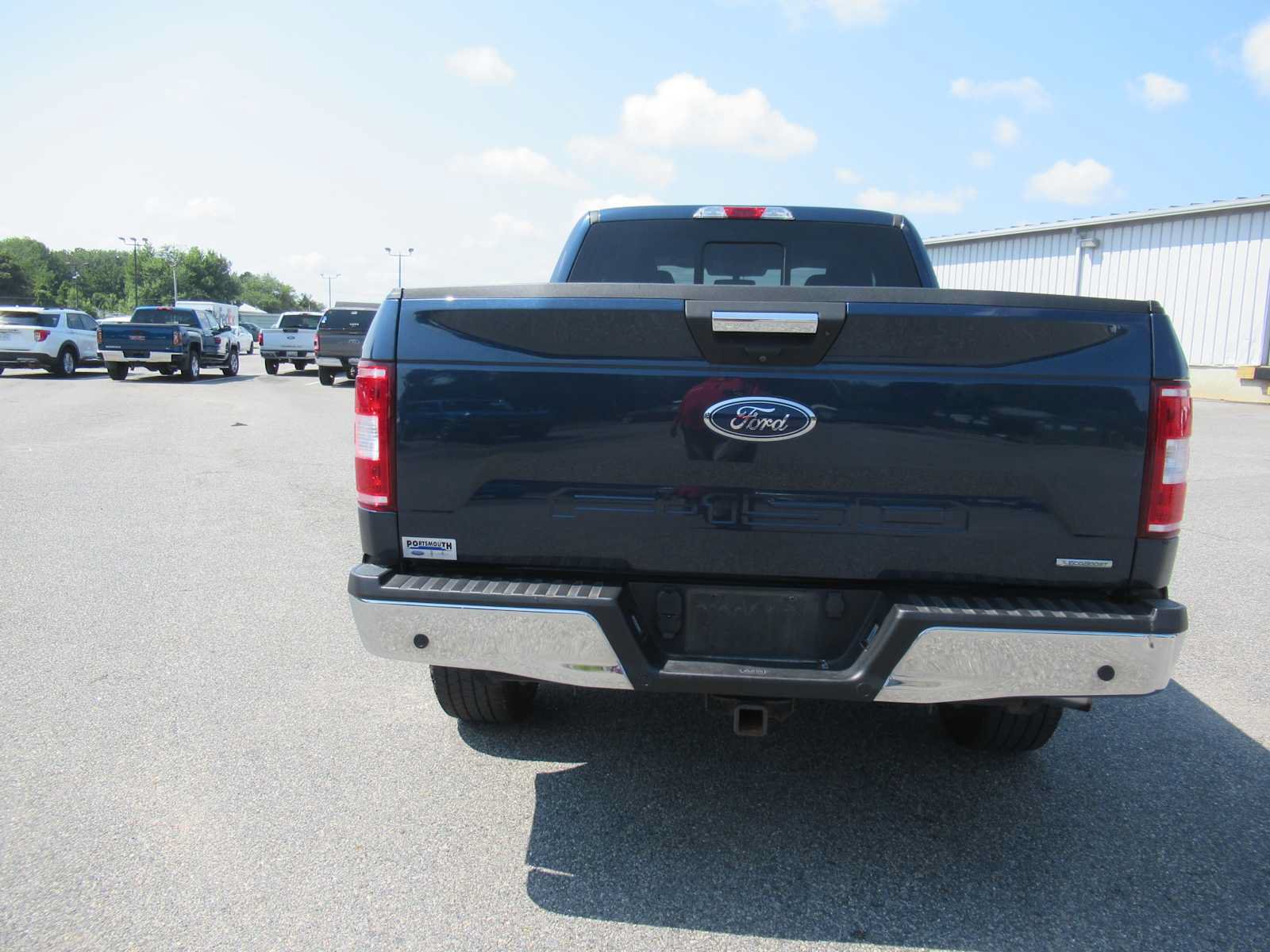 Used 2020 Ford F150 XLT w/ Equipment Group 302A Luxury AWD/4WD image 6
