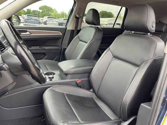 Used 2021 Volkswagen Atlas SE w/ Panoramic Sunroof Package AWD/4WD image 26