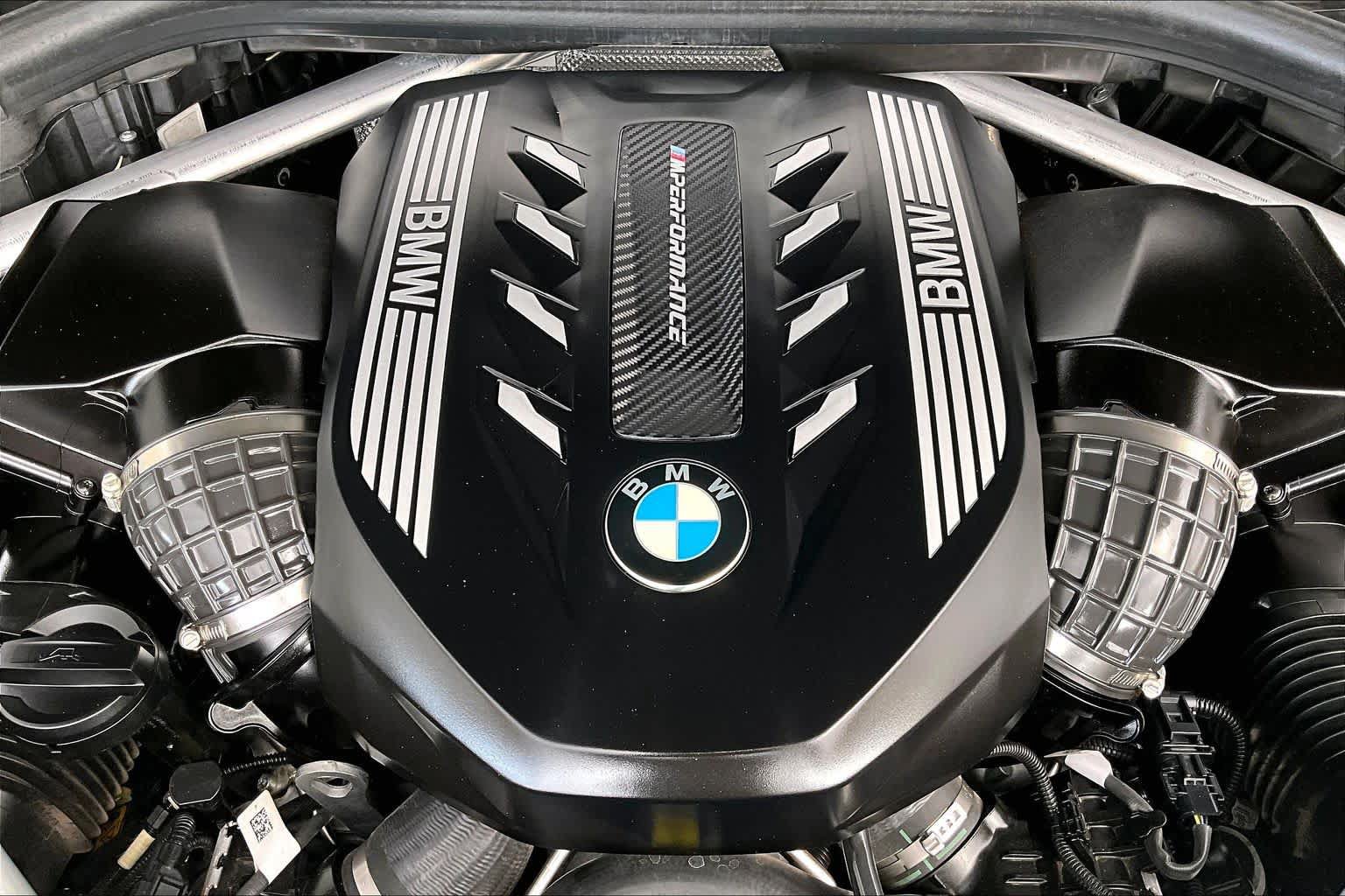 Used 2022 BMW X7 M50i AWD/4WD image 33