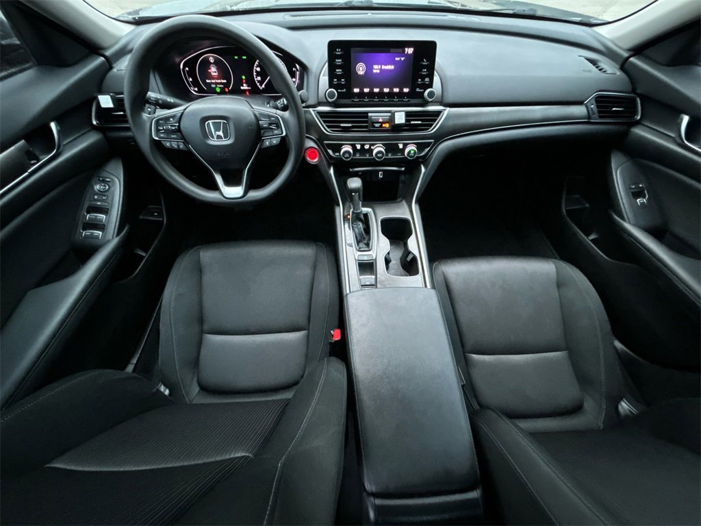Used 2019 Honda Accord LX image 24