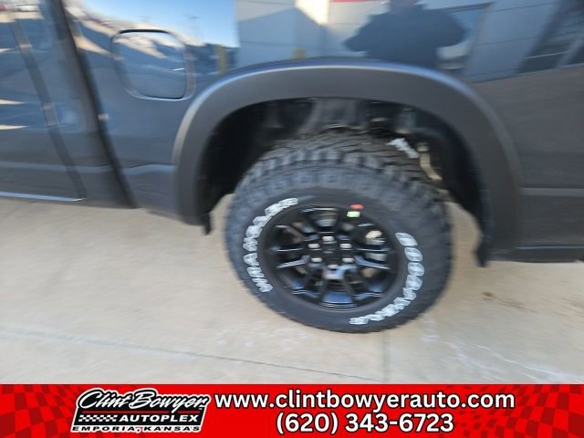 New 2026 RAM 1500 Rebel w/ Advanced Safety Group II image 12