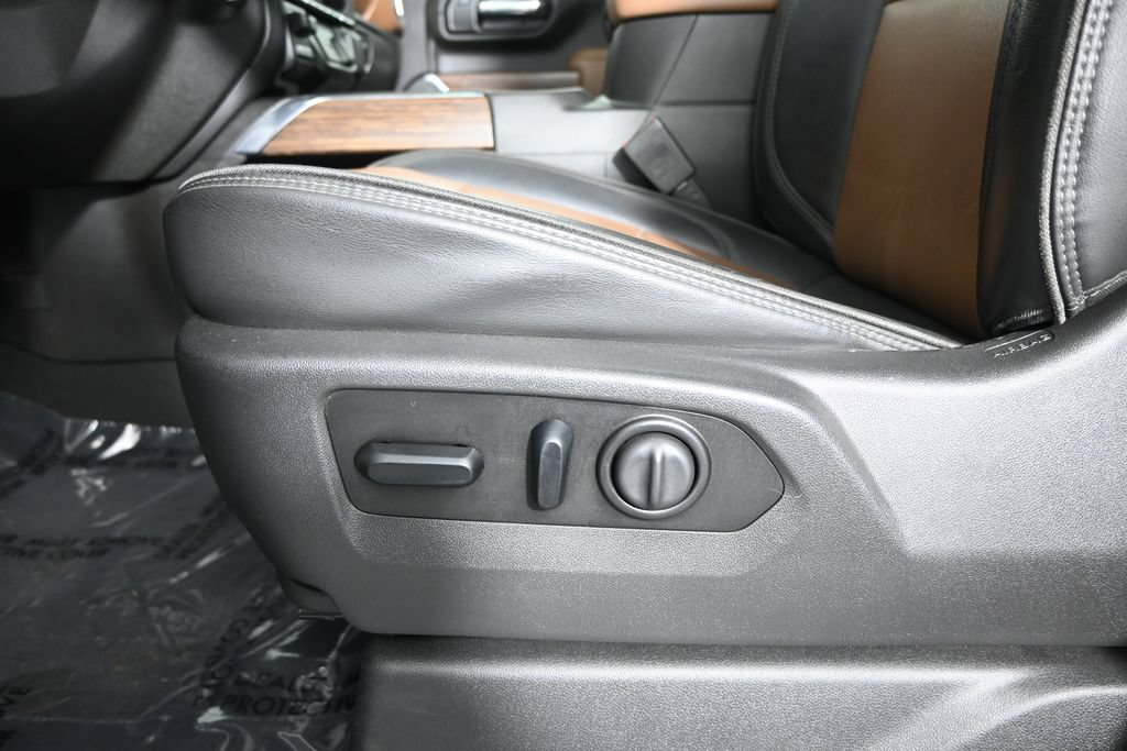Used 2021 Chevrolet Silverado 3500 High Country w/ Snow Plow Prep/Camper Package AWD/4WD image 22