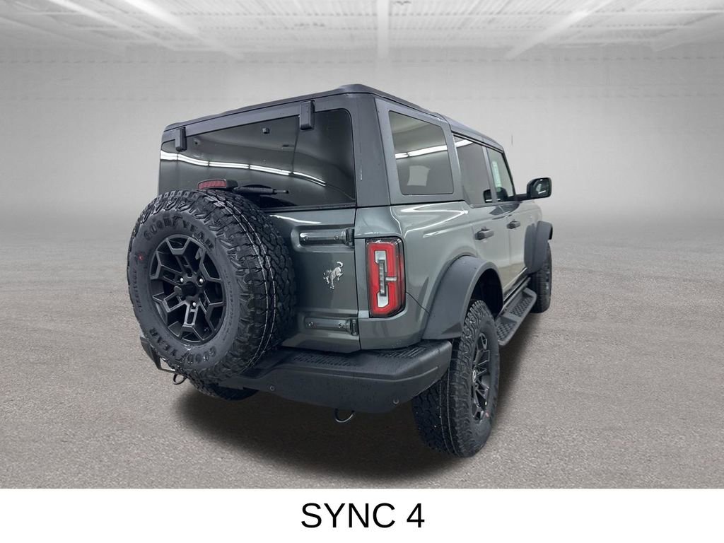 New 2026 Ford Bronco Badlands AWD/4WD image 11