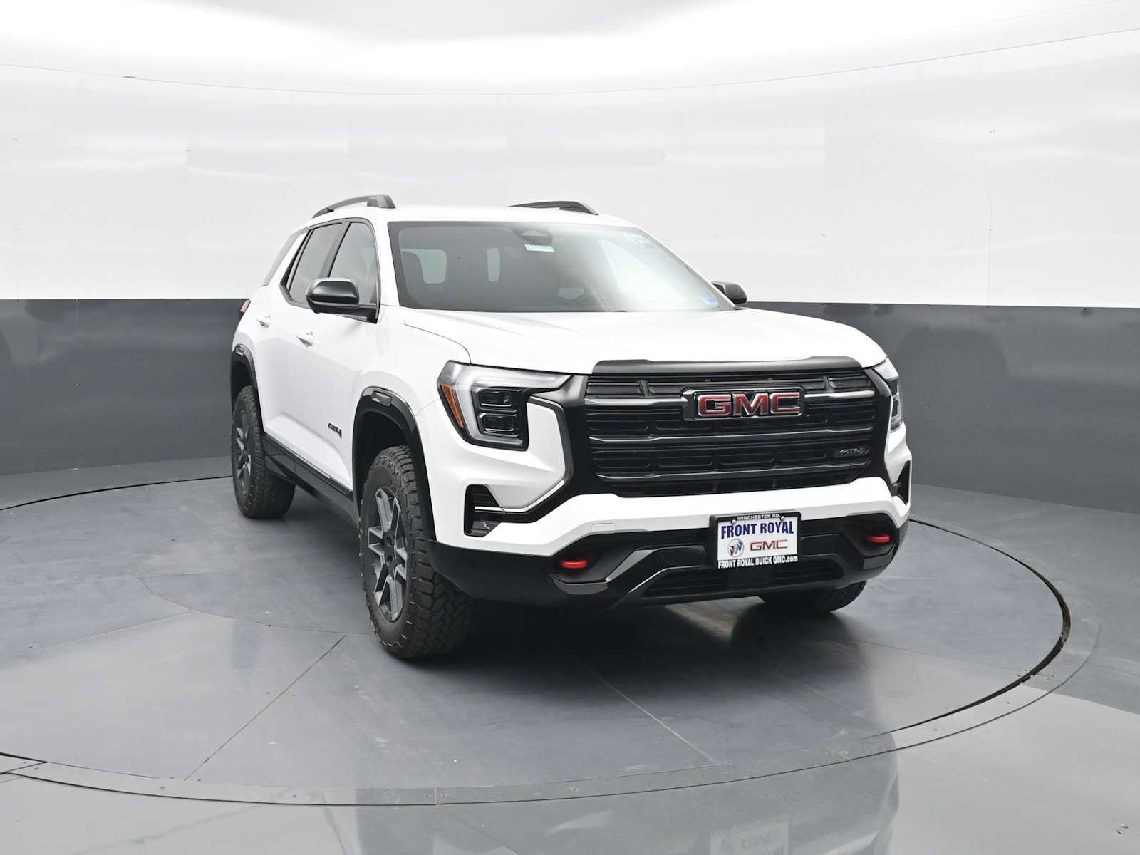 New 2026 GMC Terrain AT4 w/ Technology Package II AWD/4WD image 2