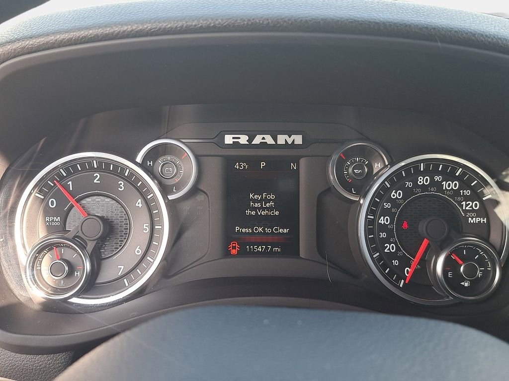 Certified 2024 RAM 2500 Tradesman w/ Chrome Appearance Group image 20