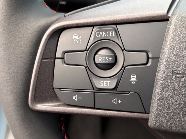 New 2027 Nissan Sentra SR w/ SR All Weather Package FWD image 16