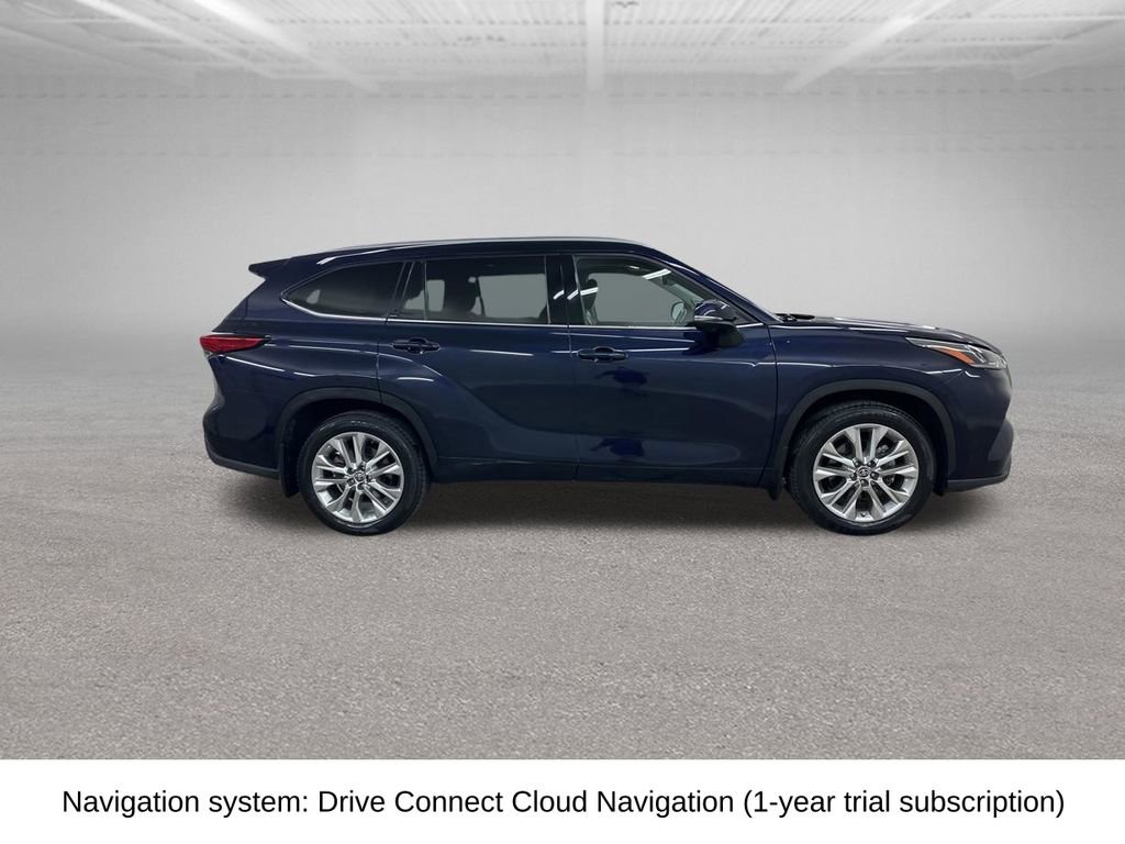 Used 2023 Toyota Highlander Limited AWD/4WD image 15