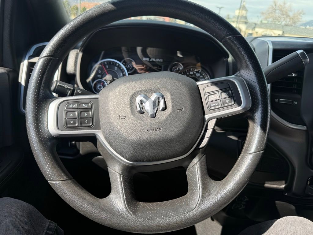 Used 2022 RAM 2500 Big Horn w/ Cold Weather Group image 6