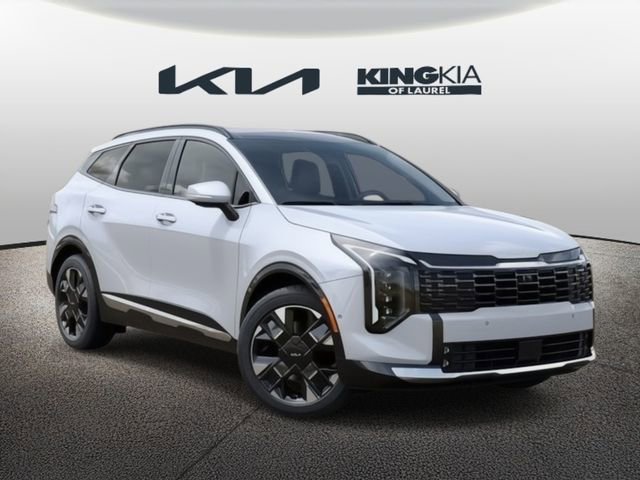 New 2026 Kia Sportage SX image 9
