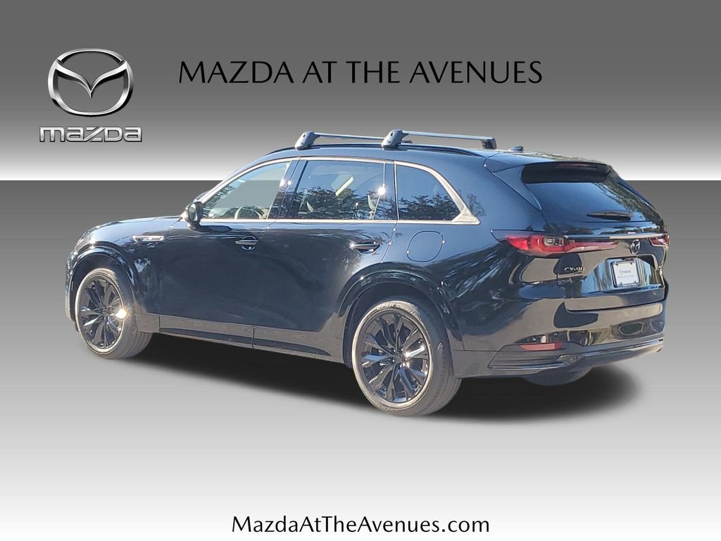 New 2026 MAZDA CX-90 3.3 Turbo S w/ Premium Package image 5