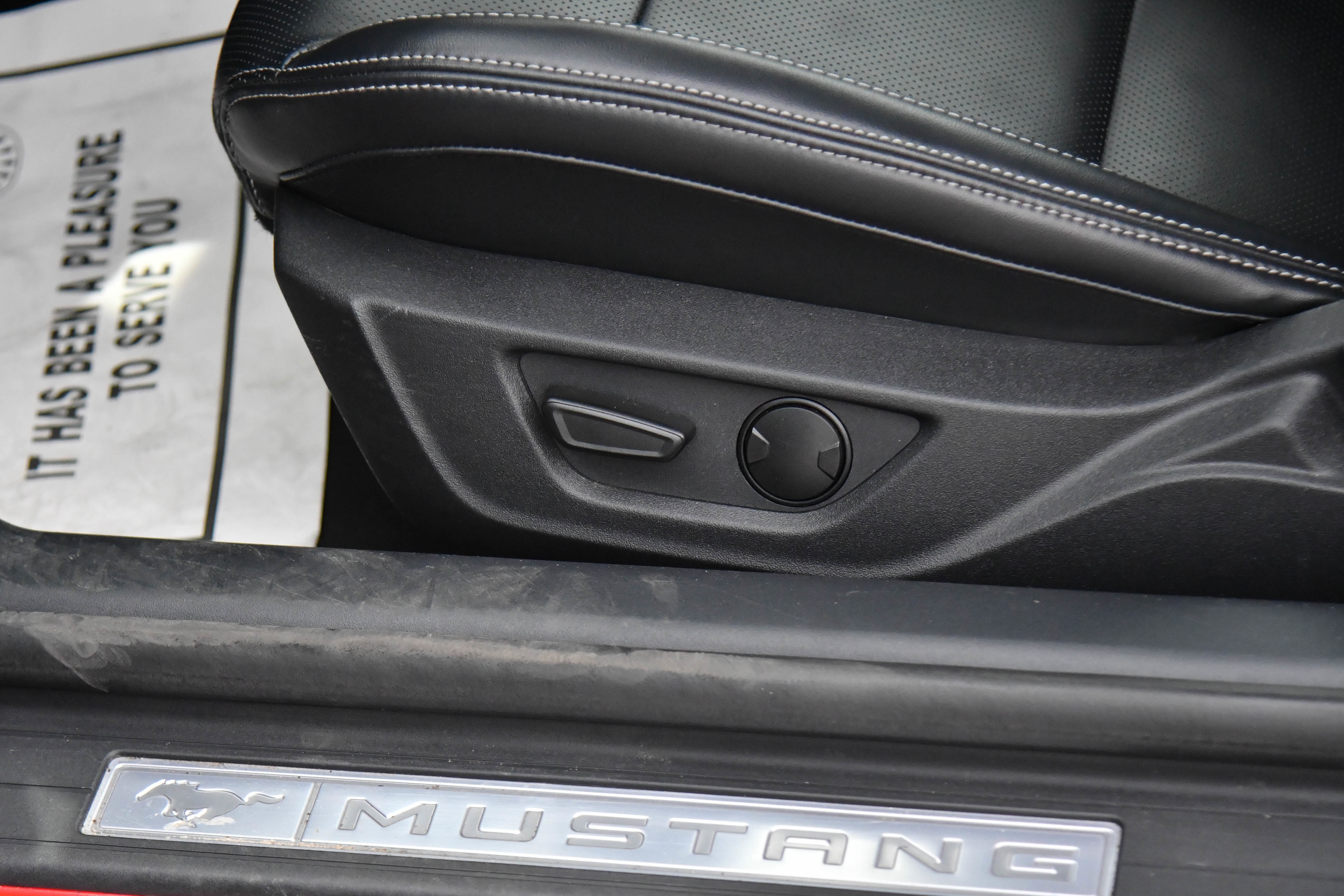Used 2024 Ford Mustang Premium RWD image 16