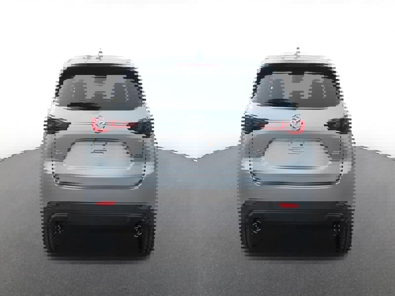 Used 2023 MAZDA CX-5 AWD 2.5 S w/ Select Package image 5