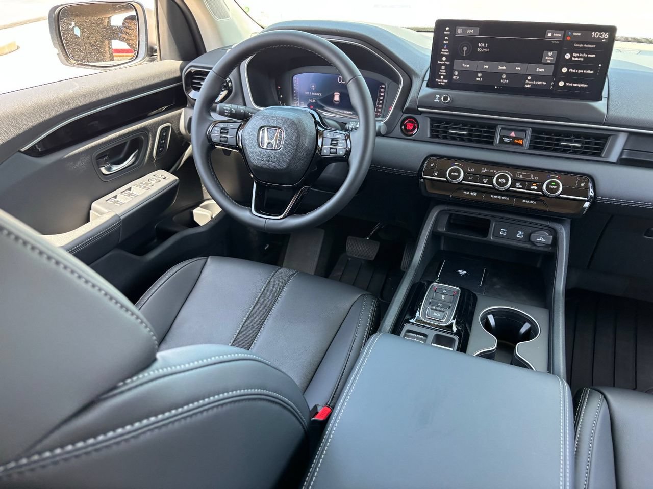 New 2026 Honda Pilot EX-L image 10