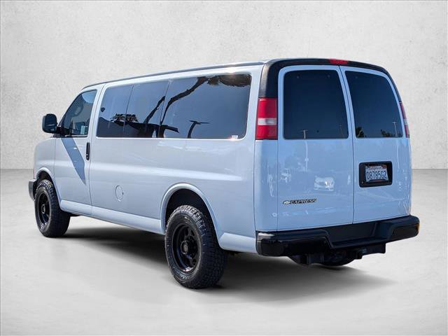 Used 2017 Chevrolet Express 2500 LS image 8
