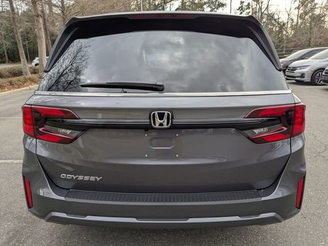 Certified 2026 Honda Odyssey EX-L image 9