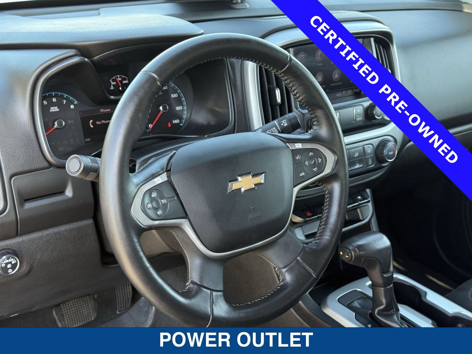 Used 2019 Chevrolet Colorado LT w/ LT Convenience Package image 25