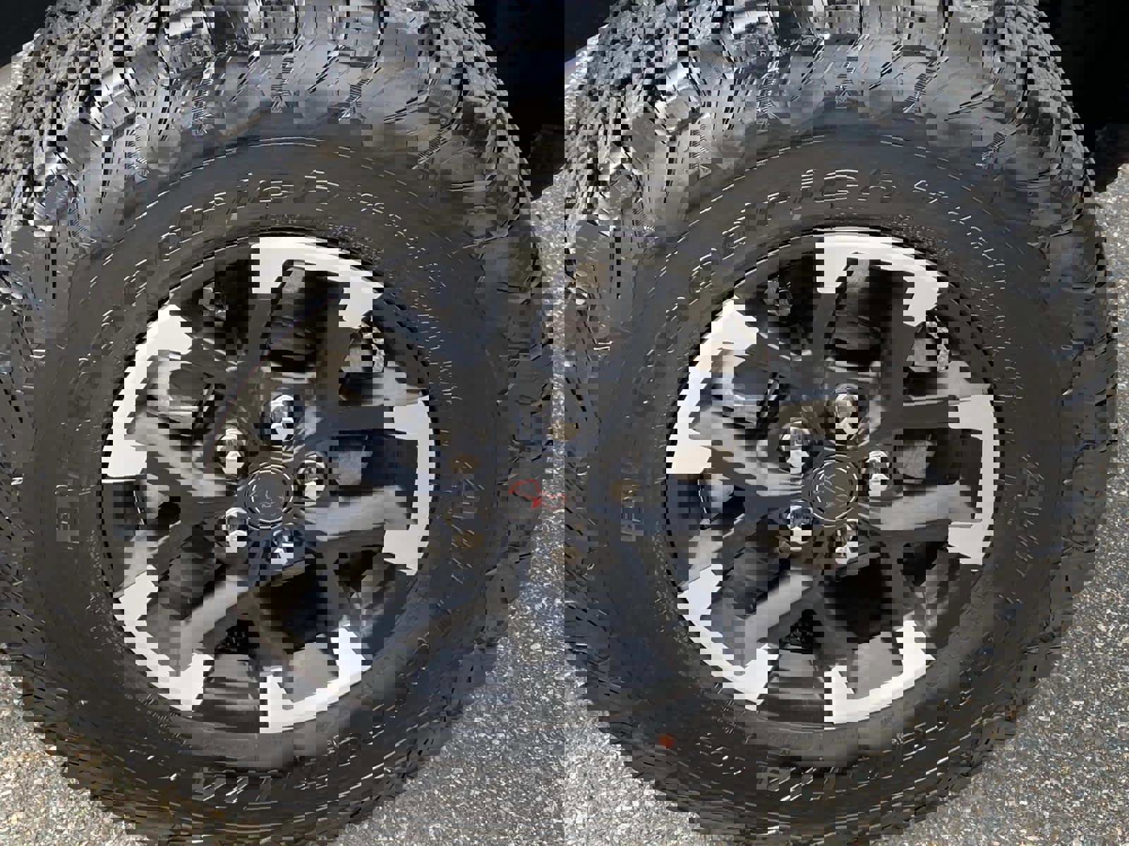 Certified 2025 Jeep Wrangler Unlimited Rubicon AWD/4WD image 26