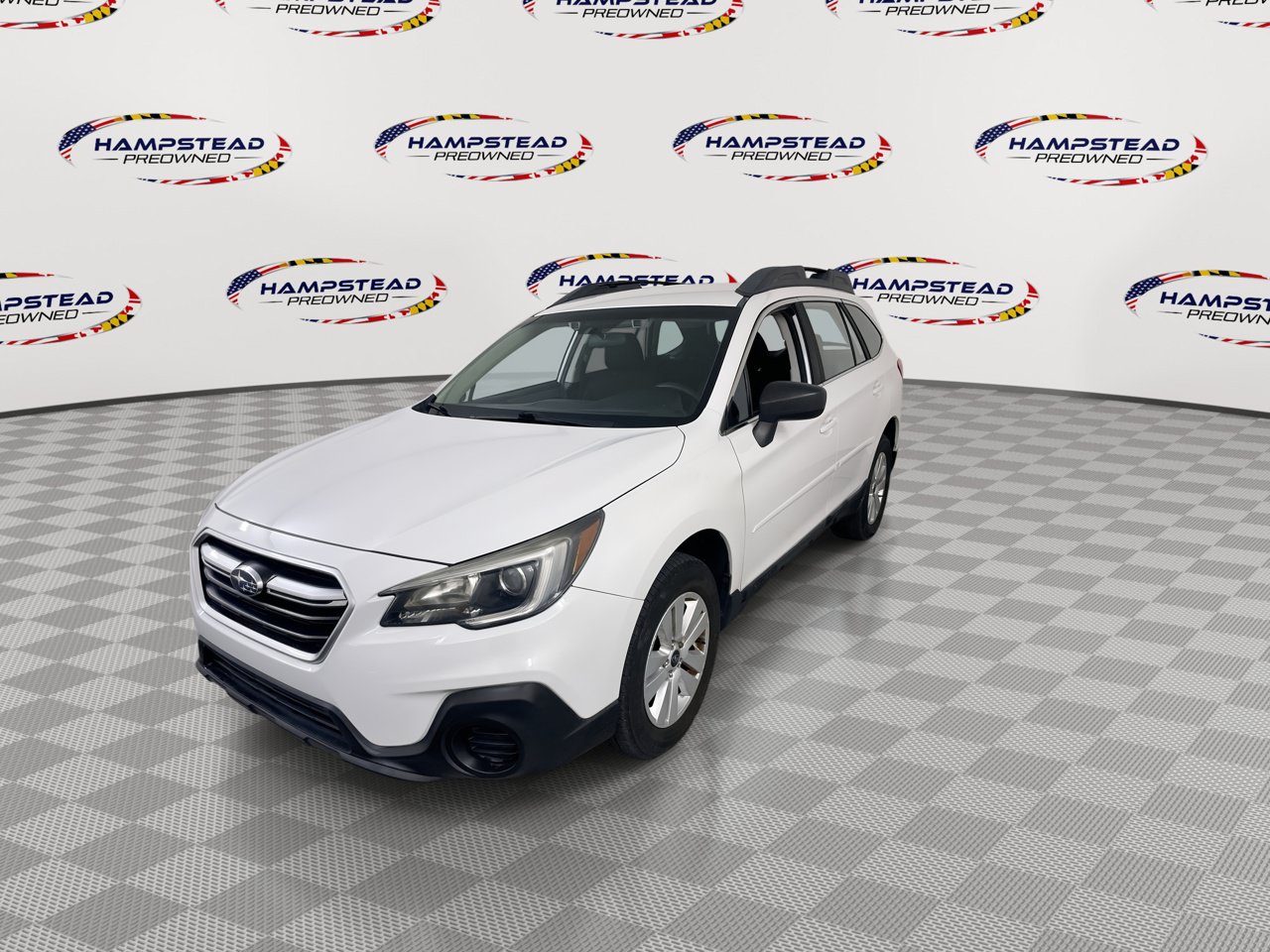 Used 2019 Subaru Outback 2.5i AWD/4WD image 4