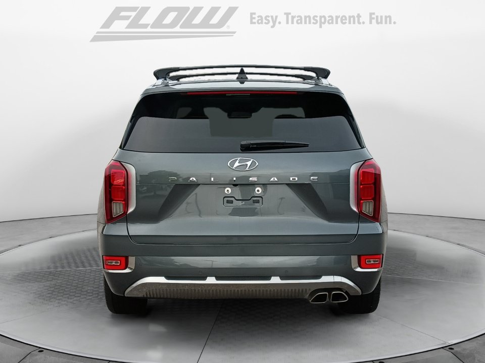 Used 2022 Hyundai Palisade Calligraphy w/ Cargo Package FWD image 8